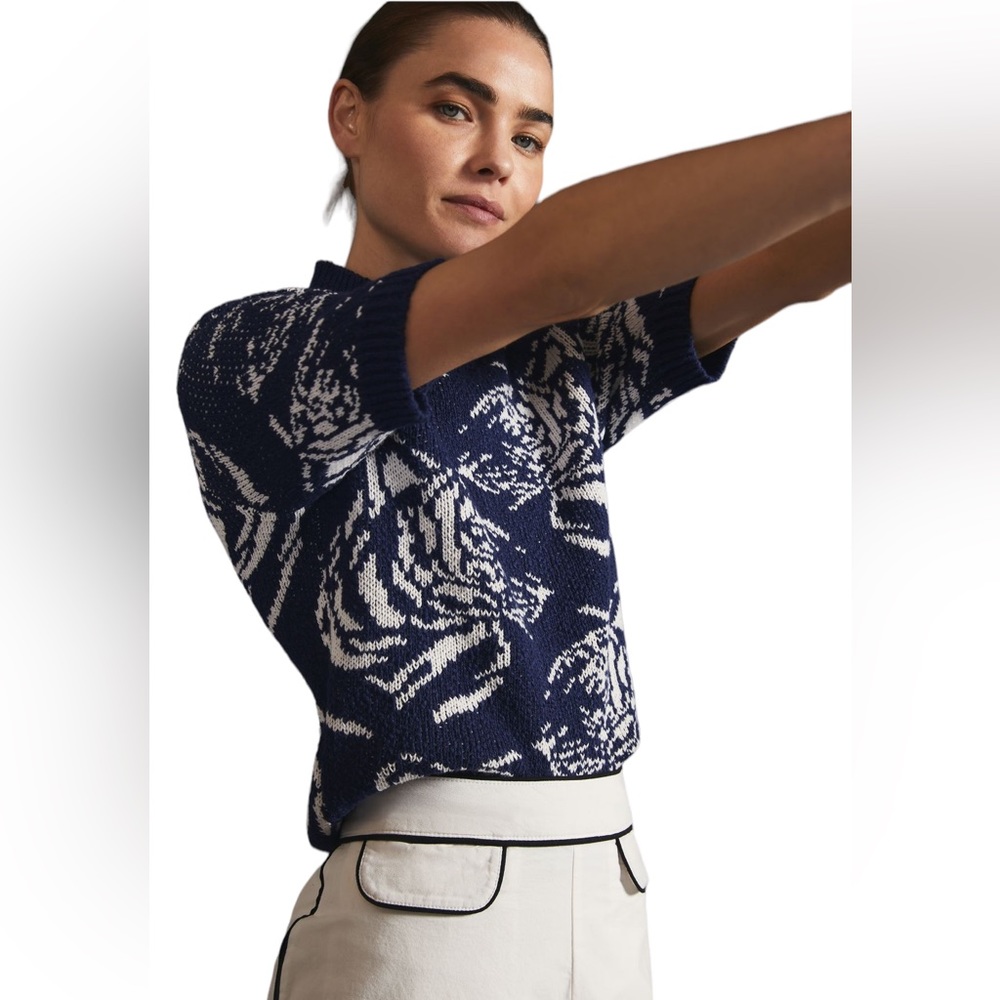 Maeve by Anthropologie Divendra Sweater